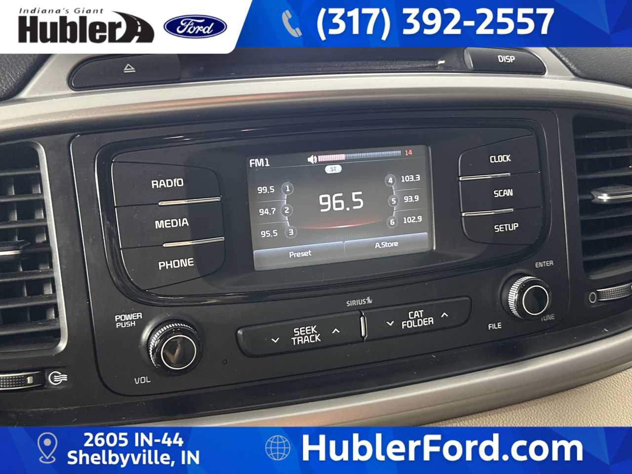 Used 2017 Kia Sorento AWD image 15