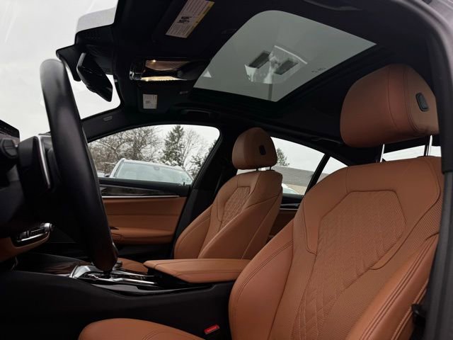Used 2023 BMW 540i xDrive 540i xDrive w/ Premium Package image 20