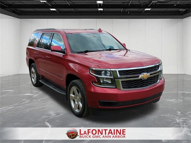 Certified 2015 Chevrolet Tahoe LT image 2