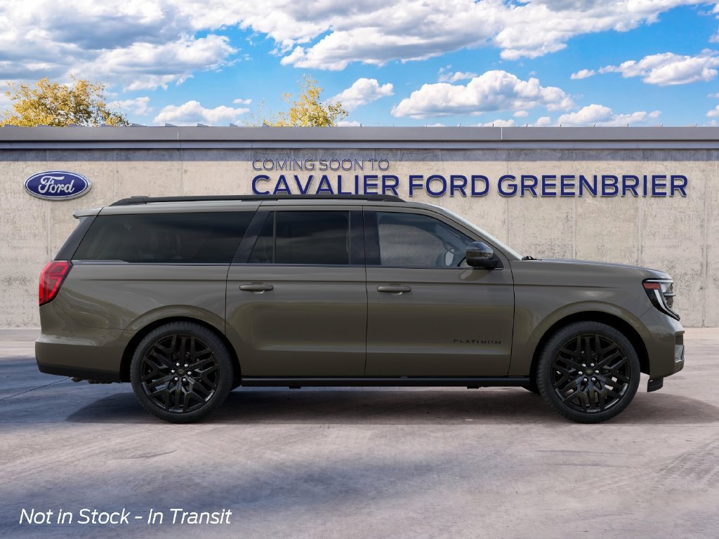 New 2027 Ford Expedition Max Platinum w/ Stealth Performance Package AWD/4WD image 8