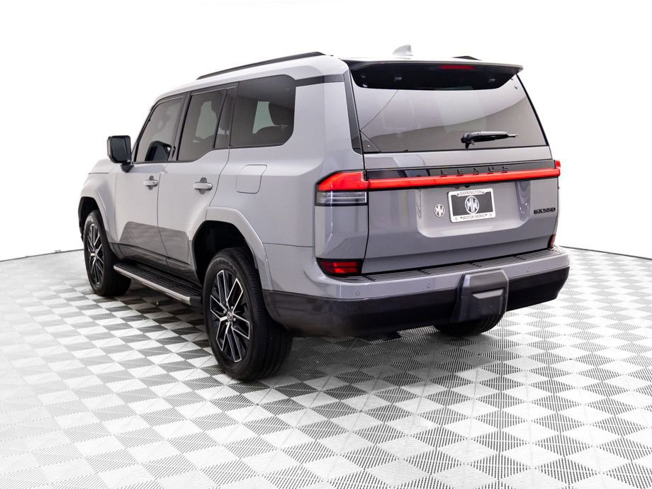 Used 2025 Lexus GX 550 w/ Cold Area Package video 3