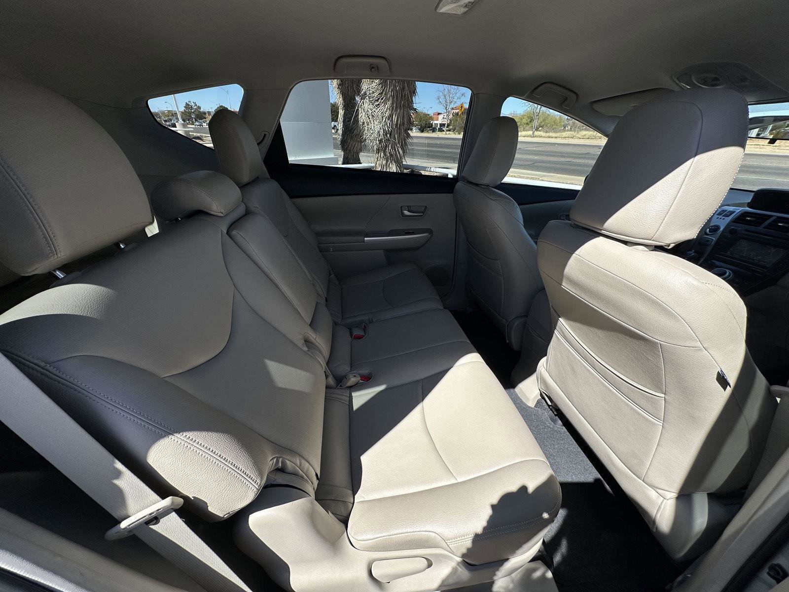 Used 2014 Toyota Prius V Three image 20