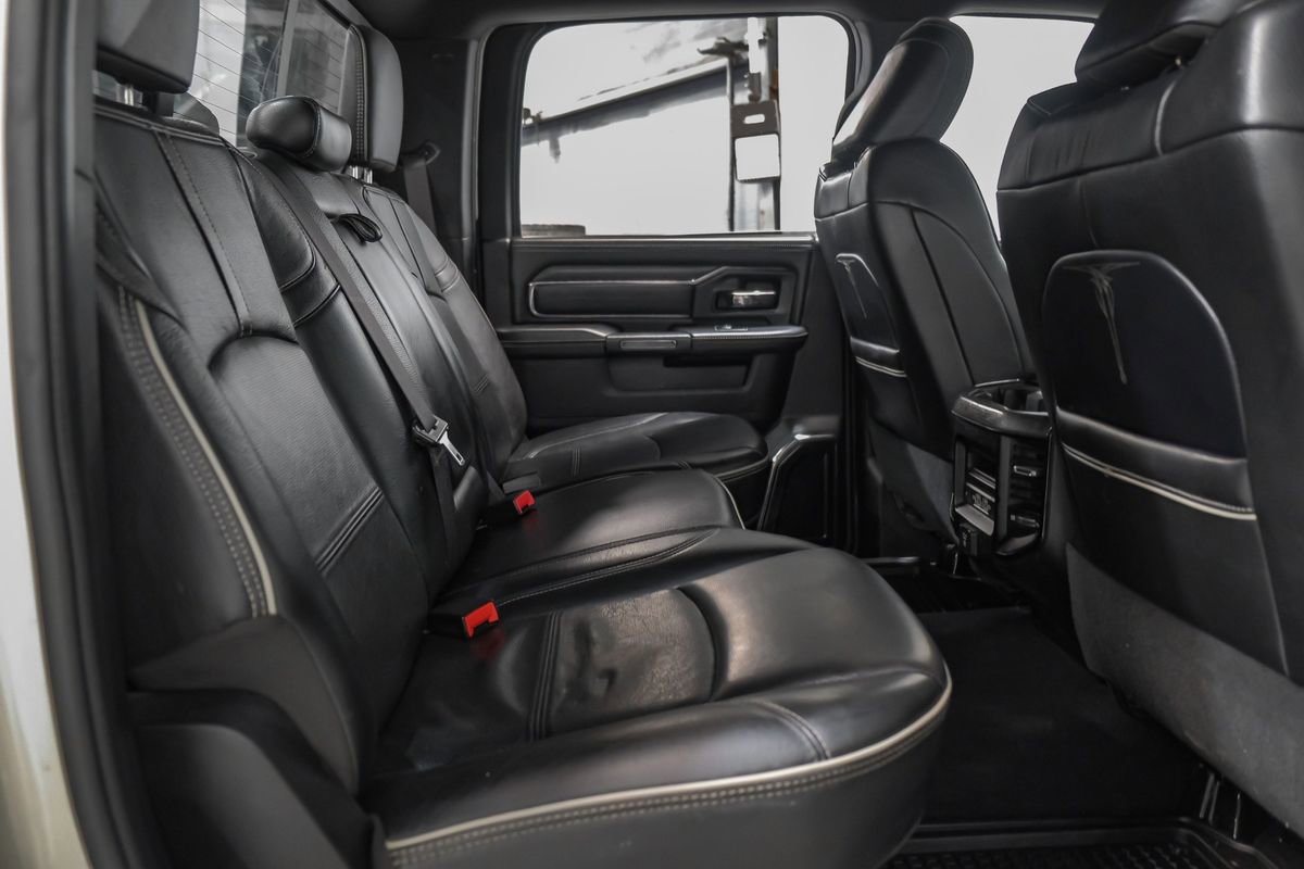 Used 2022 RAM 3500 Limited AWD/4WD image 35