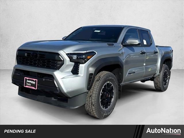 New 2026 Toyota Tacoma TRD Off-Road