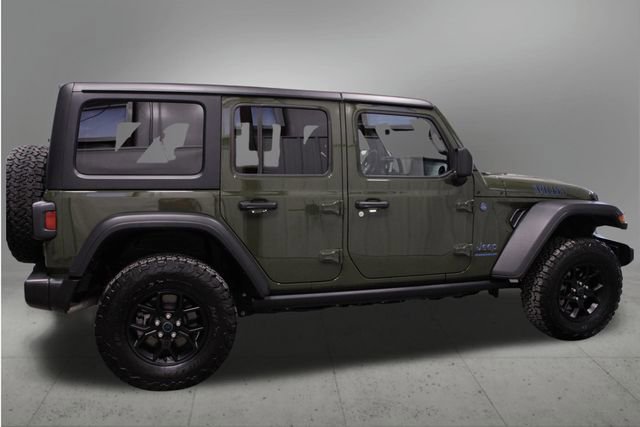 Used 2024 Jeep Wrangler Unlimited image 6