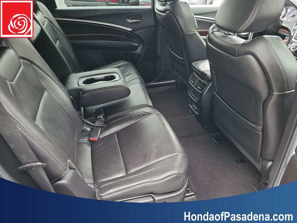 Used 2020 Acura MDX SH-AWD image 25