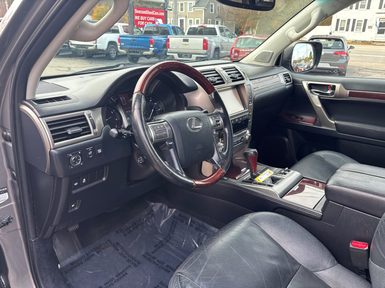 Used 2014 Lexus GX 460 image 11