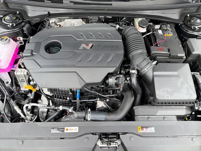 New 2026 Hyundai Elantra N FWD image 20