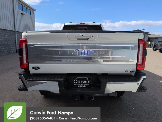 New 2026 Ford F350 King Ranch w/ Chrome Package AWD/4WD image 4
