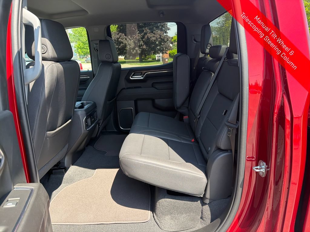 Used 2023 GMC Sierra 1500 SLT w/ SLT Premium Package AWD/4WD image 27
