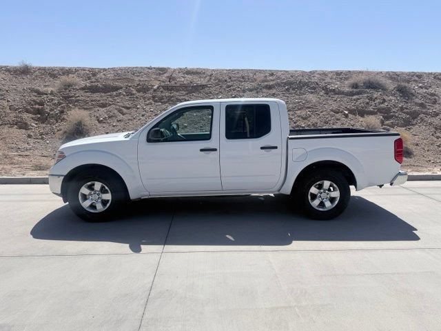 Used 2009 Nissan Frontier SE w/ SE Value Truck Pkg RWD image 5