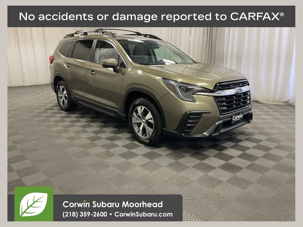 Used 2023 Subaru Ascent Premium w/ Convenience Package AWD/4WD image 1