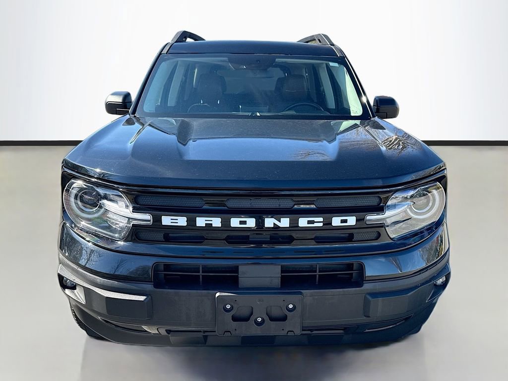 Used 2023 Ford Bronco Sport Outer Banks w/ Tech Package video 2