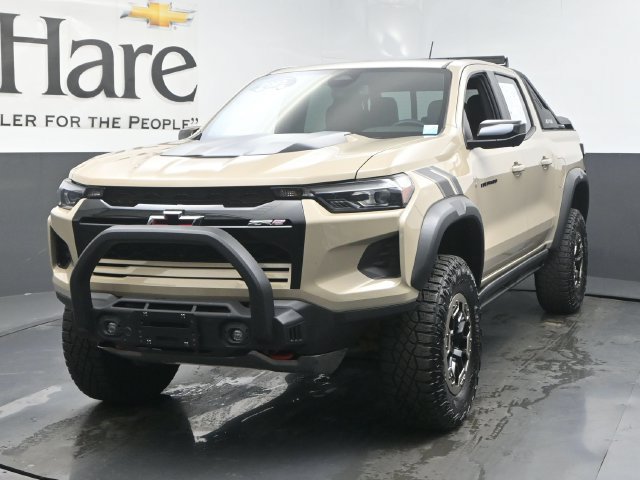 Used 2023 Chevrolet Colorado ZR2 w/ Desert Boss Special Edition AWD/4WD image 7
