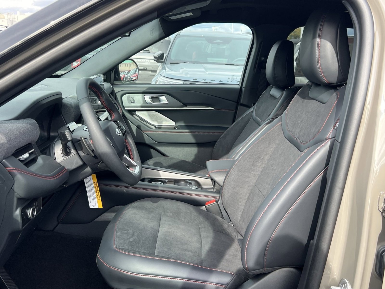 New 2026 Ford Explorer ST w/ Sun And Sound Package image 13