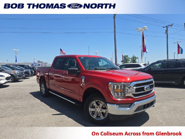 Used 2023 Ford F150 XLT w/ Equipment Group 302A High