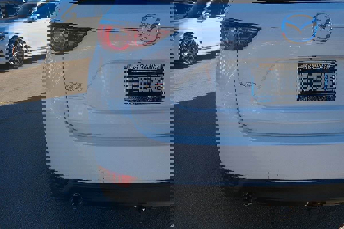Used 2020 MAZDA CX-5 Touring image 40