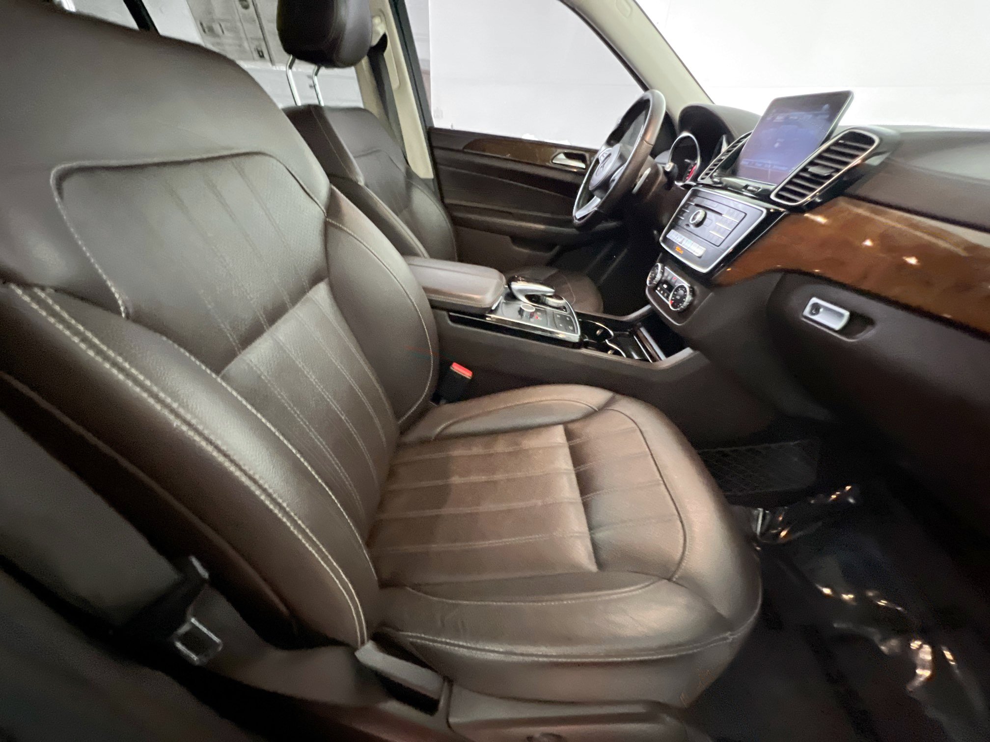 Used 2019 Mercedes-Benz GLS 450 4MATIC image 31