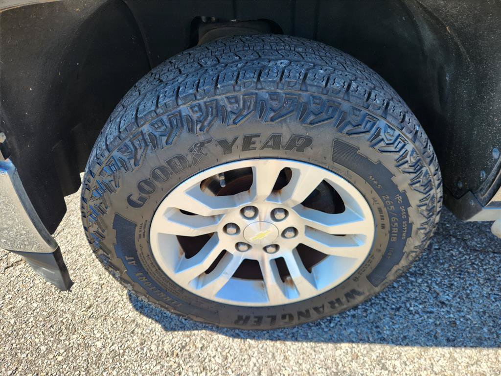 Used 2014 Chevrolet Silverado 1500 LT w/ All Star Edition RWD image 11