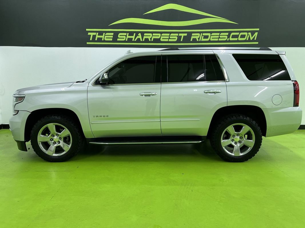 Used 2018 Chevrolet Tahoe Premier AWD/4WD image 6
