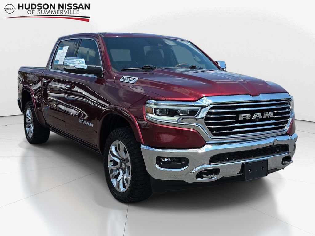 Used 2020 RAM 1500 Limited