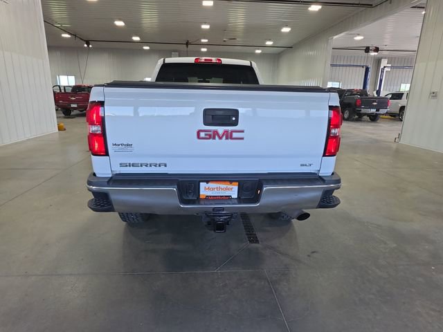 Used 2015 GMC Sierra 2500 SLT AWD/4WD image 7