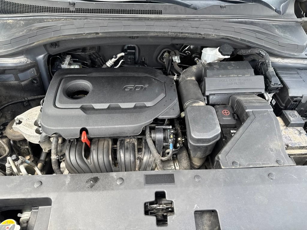 Used 2019 Hyundai Santa Fe Limited AWD/4WD image 12