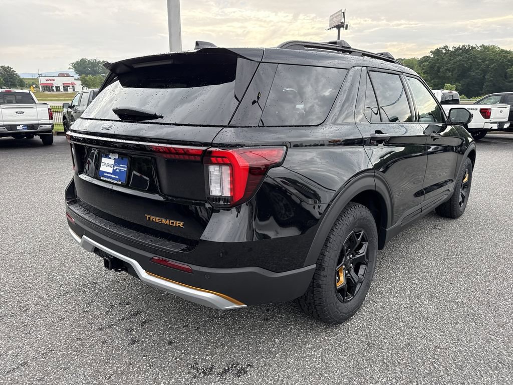 New 2026 Ford Explorer Tremor w/ Tremor Ultimate Package AWD/4WD image 7