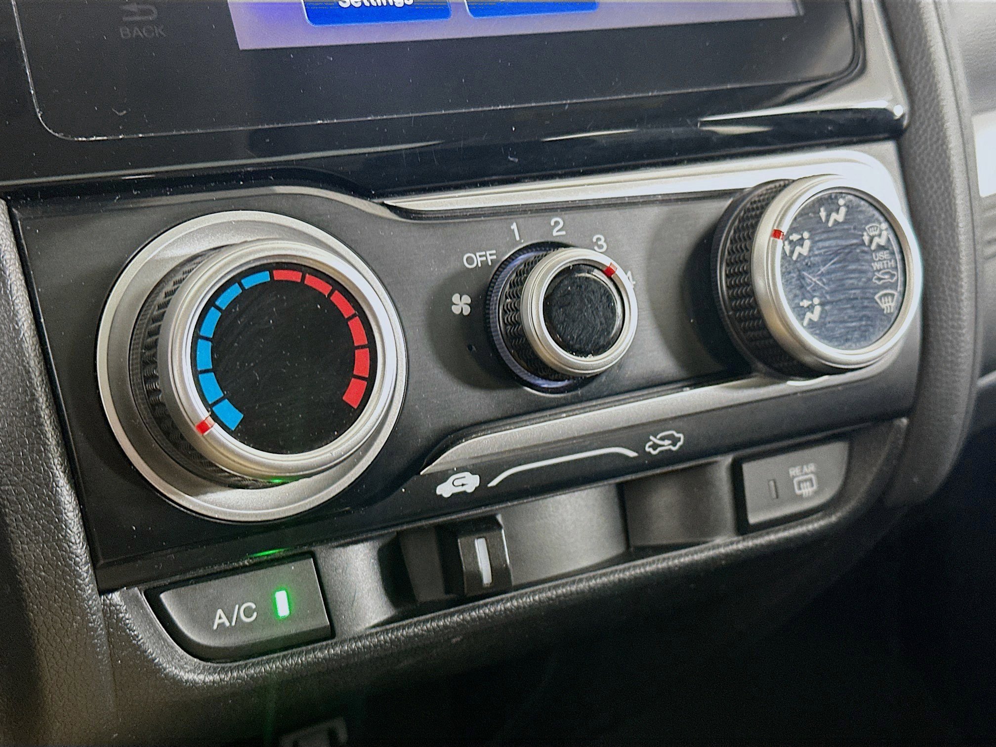 Used 2016 Honda Fit EX image 23