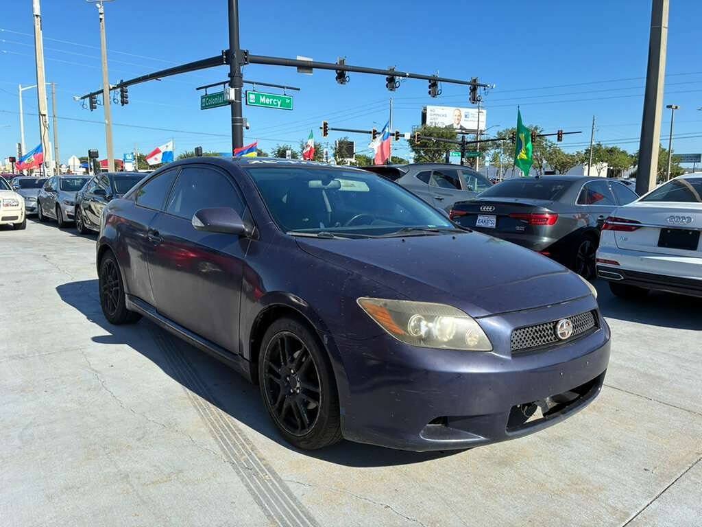 Used 2010 Scion tC FWD image 8