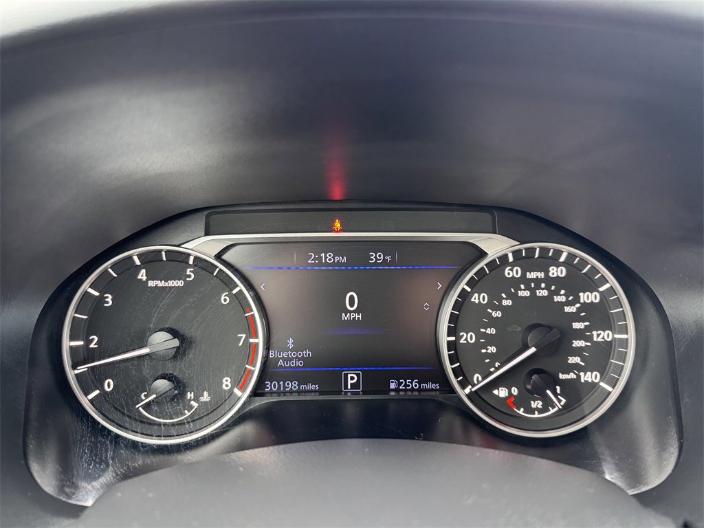 Used 2020 Nissan Altima 2.5 SR w/ Premium Package image 18