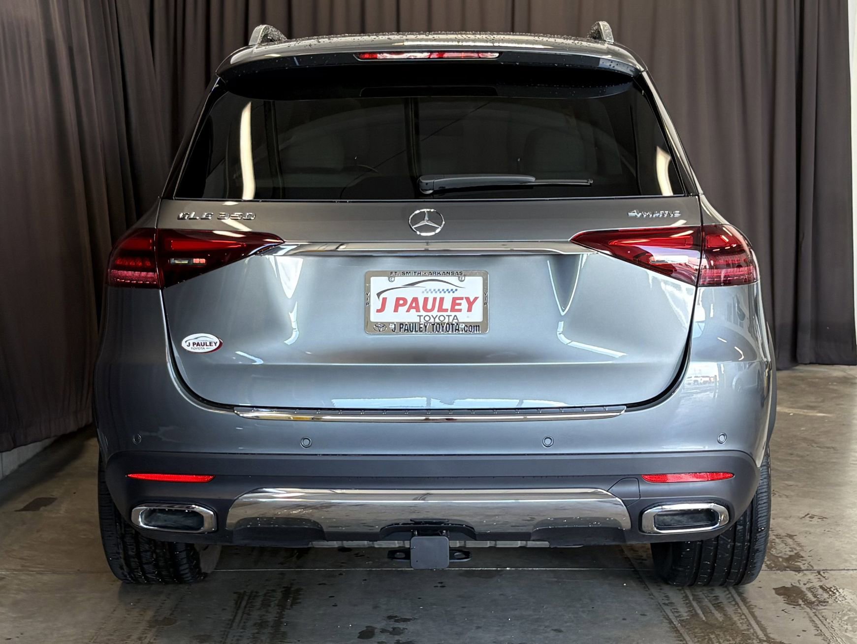 Used 2026 Mercedes-Benz GLE 350 4MATIC image 6