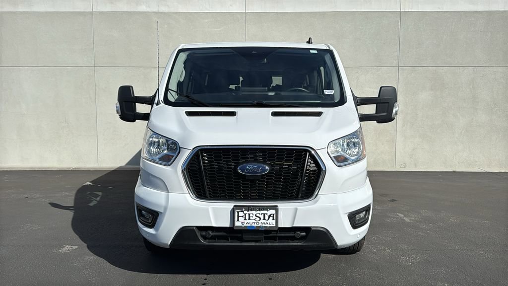 Certified 2022 Ford Transit 350 XLT image 2
