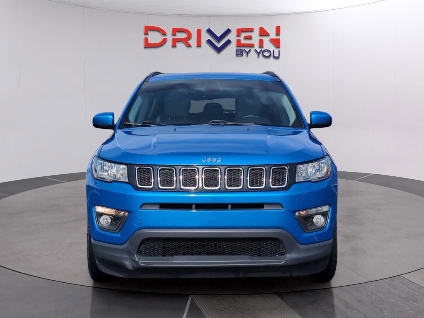 Used 2018 Jeep Compass Latitude w/ Popular Equipment Group image 9