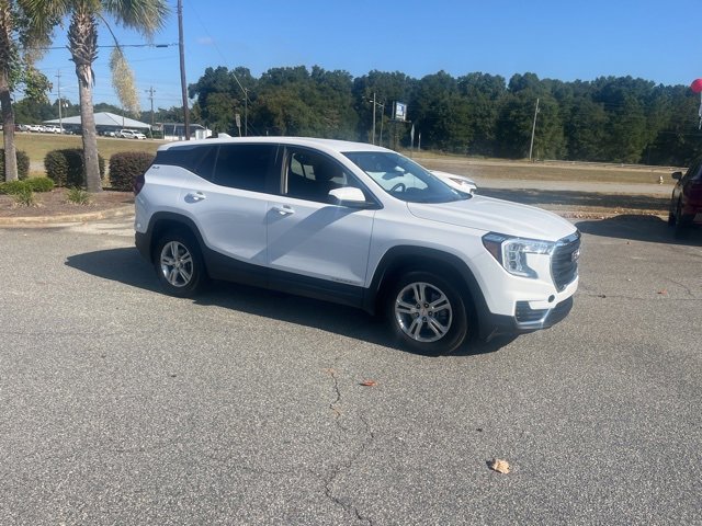 Used 2024 GMC Terrain SLE