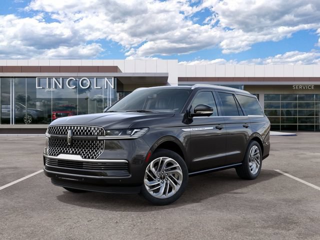 New 2027 Lincoln Navigator Reserve AWD/4WD image 2