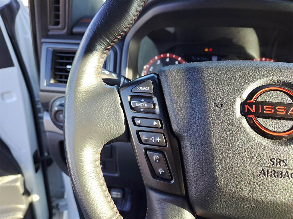 Certified 2023 Nissan Titan PRO-4X image 20
