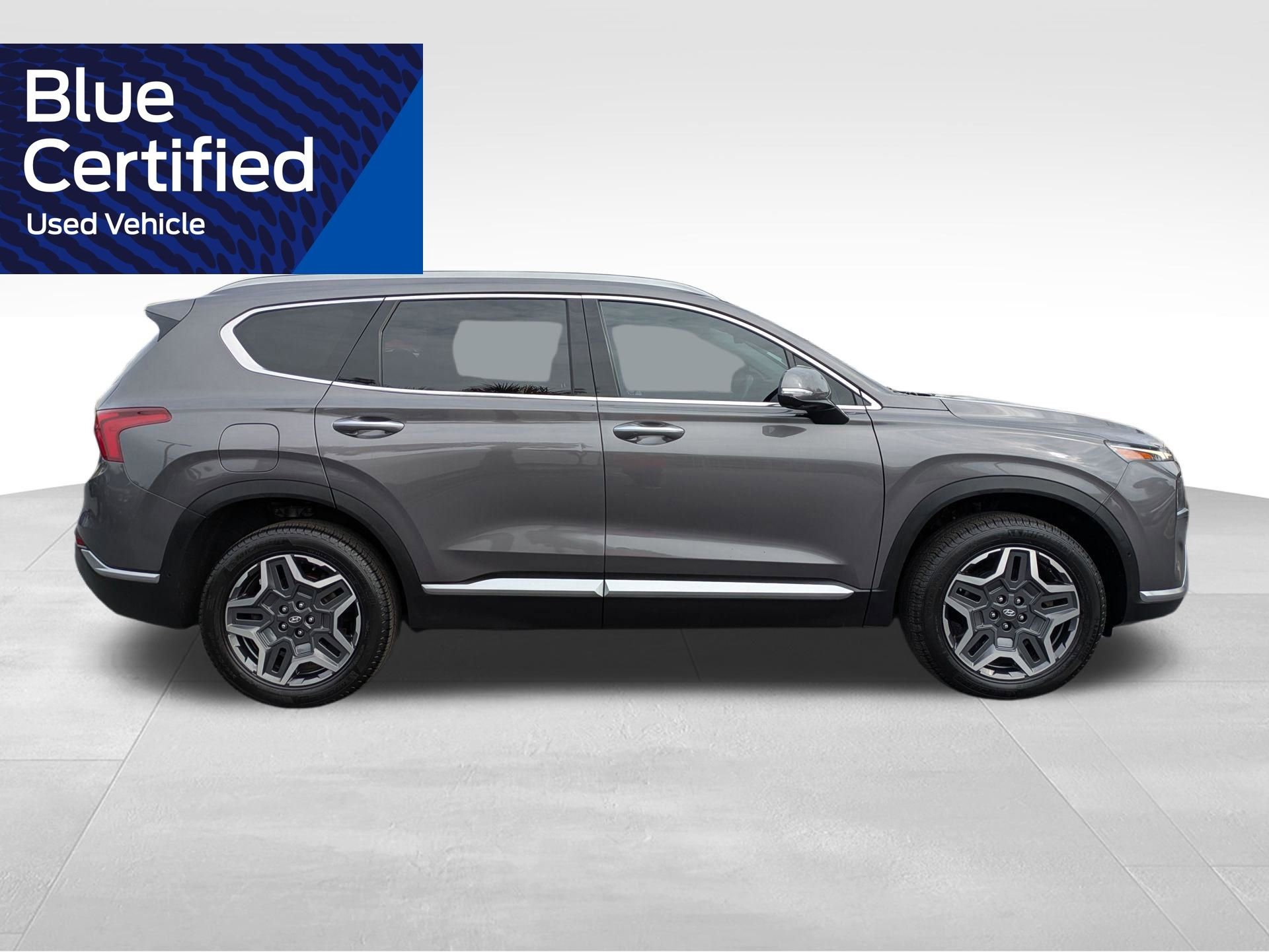 Used 2022 Hyundai Santa Fe Limited image 9