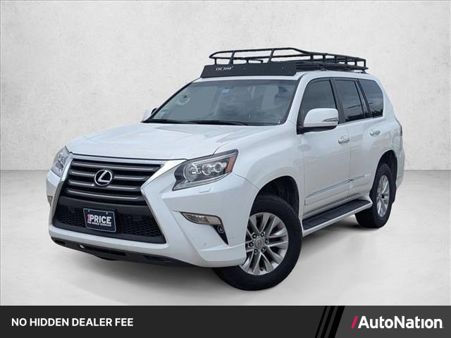 Used 2018 Lexus GX 460 Premium w/ Premium Package AWD/4WD image 1