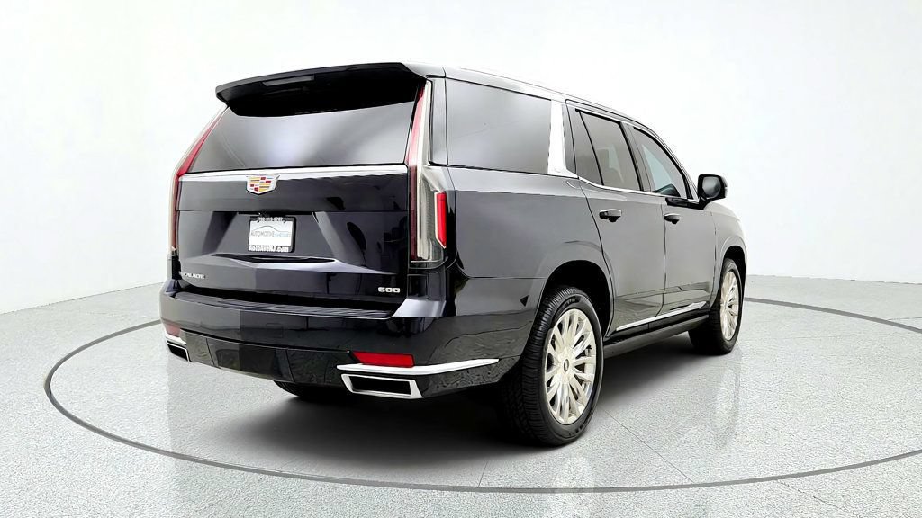 Used 2022 Cadillac Escalade Premium Luxury w/ Performance Package AWD/4WD image 5
