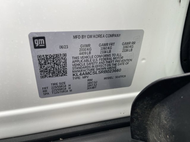 Used 2024 Buick Encore GX Preferred w/ Comfort Package AWD/4WD image 32