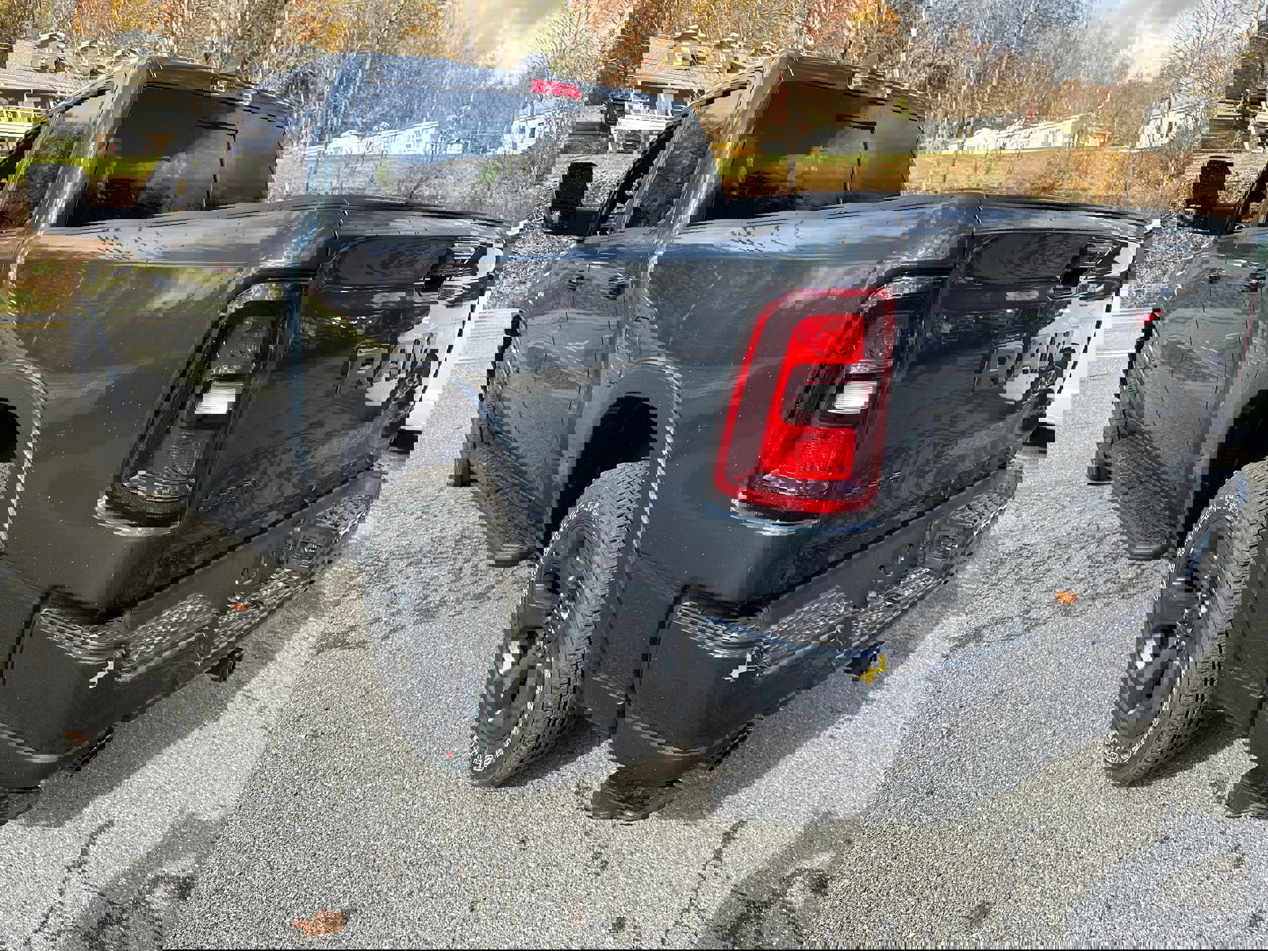 New 2026 RAM 1500 Big Horn image 19