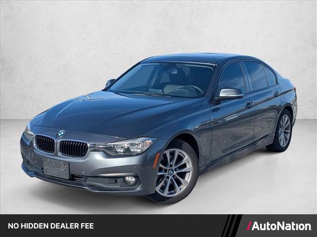 Used 2016 BMW 320i xDrive Sedan AWD/4WD image 1