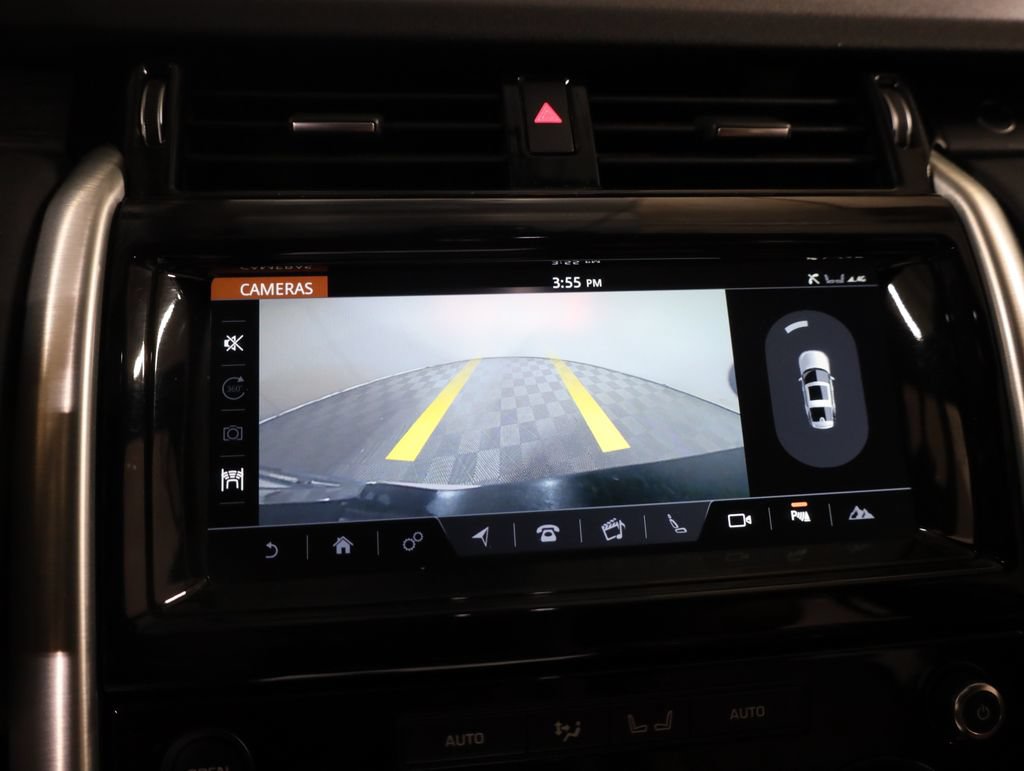Used 2018 Land Rover Discovery HSE AWD/4WD image 81