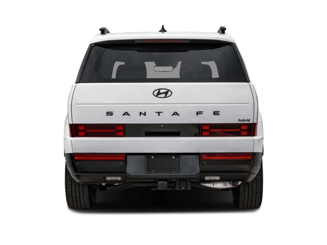 New 2026 Hyundai Santa Fe Calligraphy AWD/4WD image 30