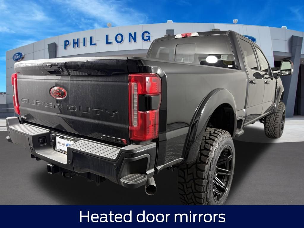 New 2025 Ford F250 Lariat w/ Lariat Ultimate Package AWD/4WD image 9