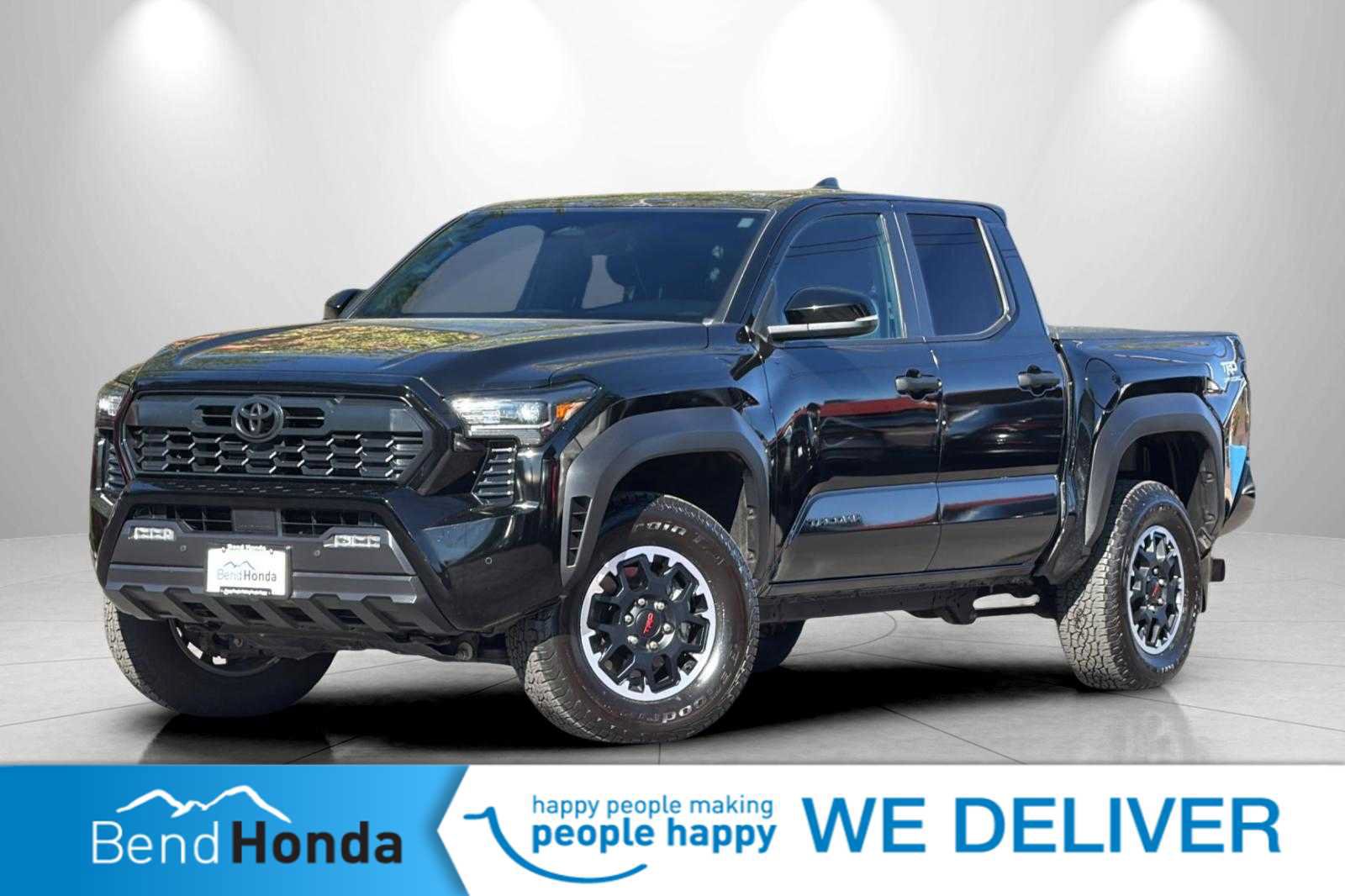 Used 2024 Toyota Tacoma TRD Off-Road w/ TRD Off Road Upgrade Package