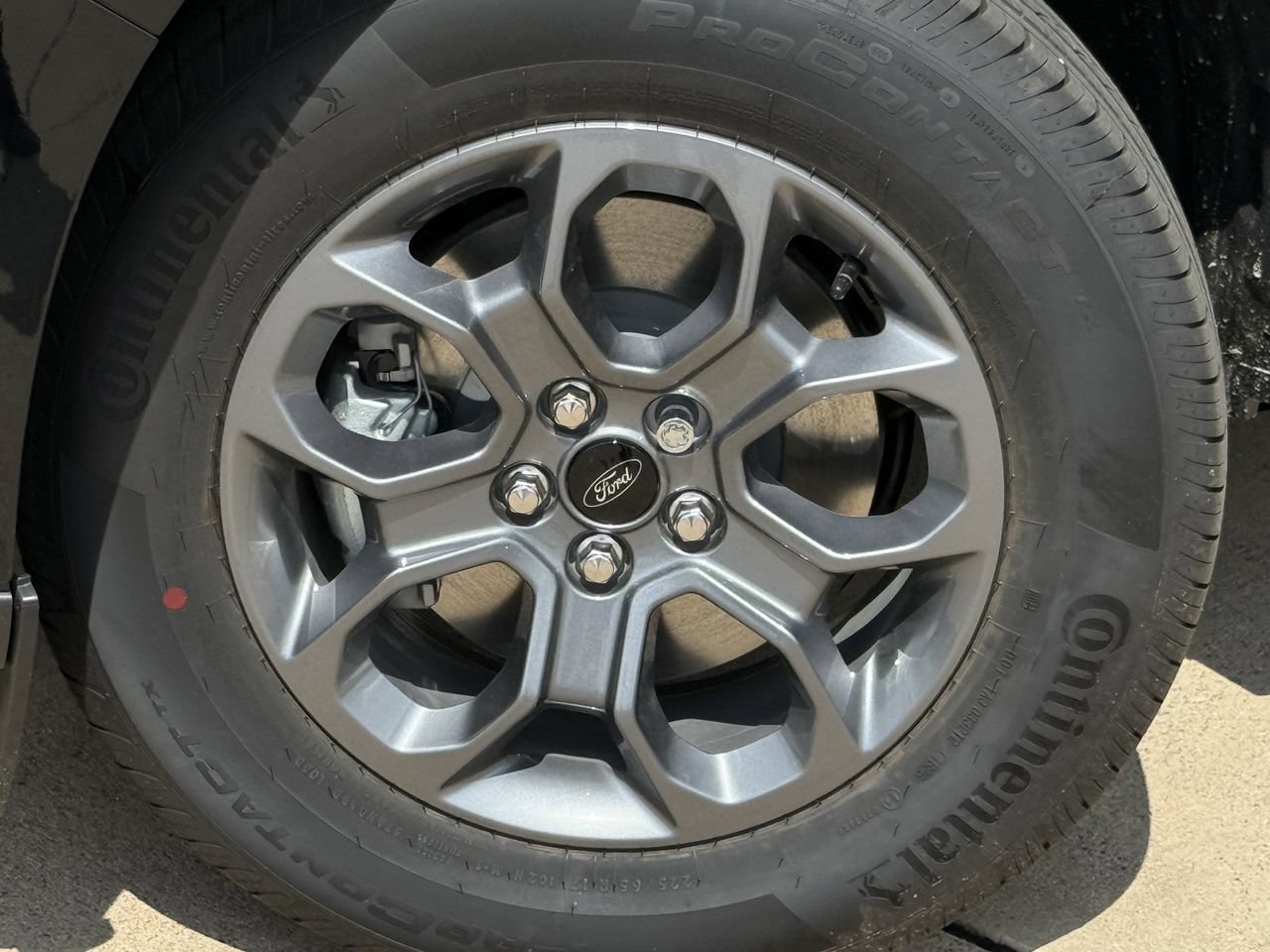 New 2026 Ford Maverick XLT w/ XLT Luxury Package FWD image 8