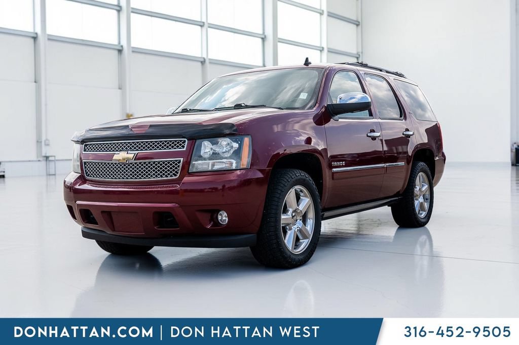 Used 2010 Chevrolet Tahoe LTZ AWD/4WD video 1