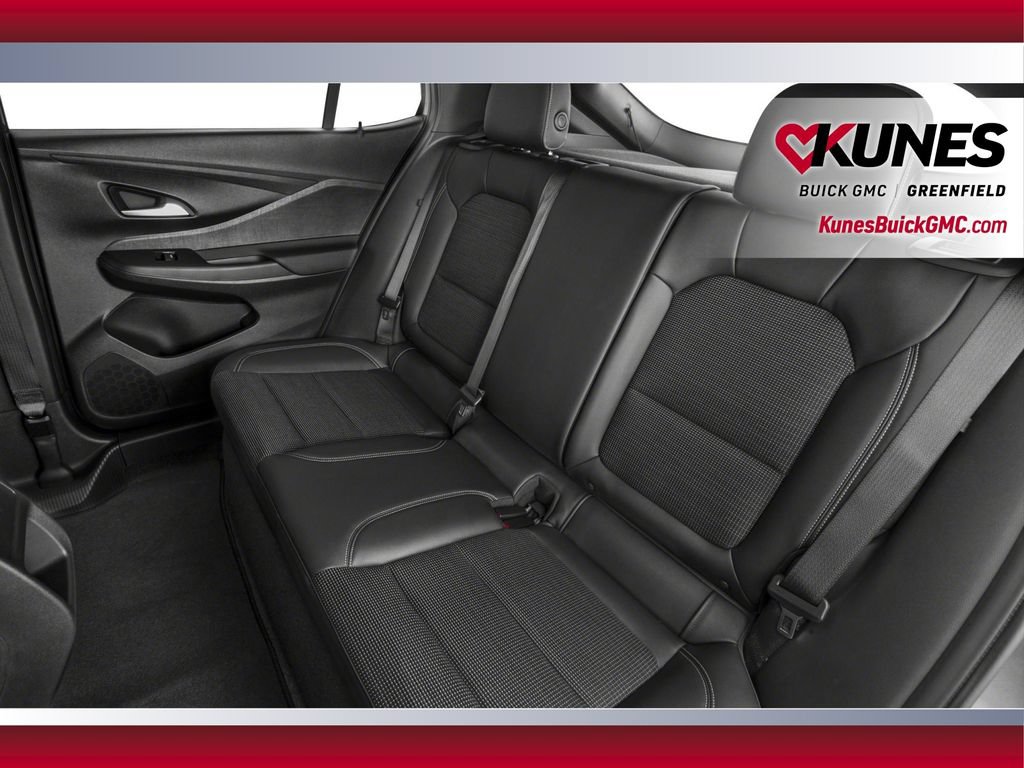 New 2026 Buick Envista Sport Touring w/ Convenience I Package FWD image 10